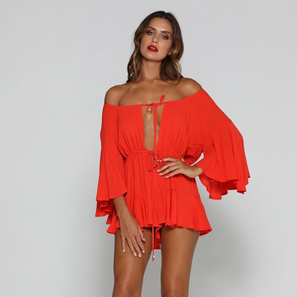 Hello Molly Pants - Hello Molly Playsuit!